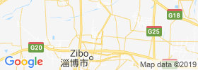 Suozhen map